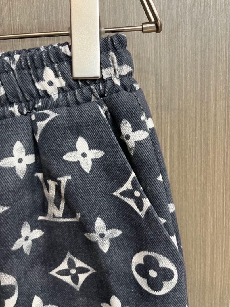 Louis Vuitton Short Pants